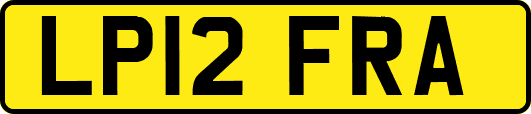 LP12FRA