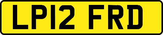 LP12FRD
