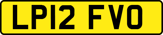 LP12FVO