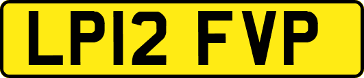 LP12FVP