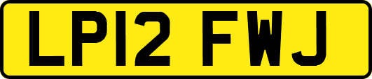 LP12FWJ