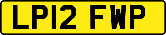 LP12FWP