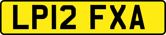 LP12FXA