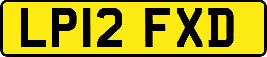 LP12FXD