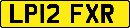 LP12FXR