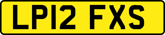 LP12FXS