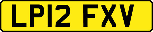 LP12FXV