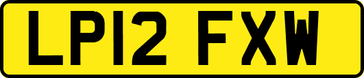 LP12FXW