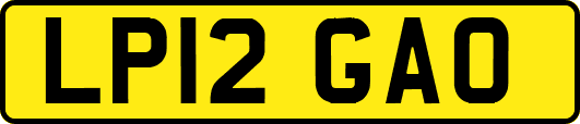 LP12GAO