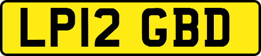 LP12GBD