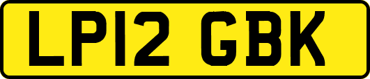 LP12GBK