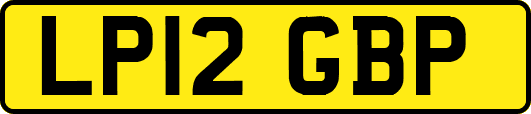 LP12GBP