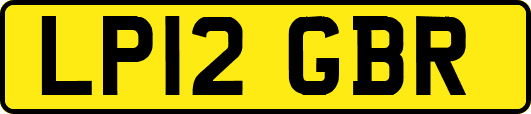 LP12GBR
