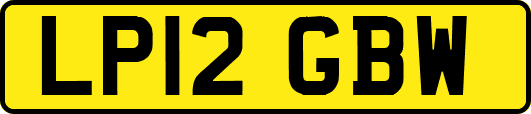 LP12GBW