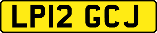 LP12GCJ