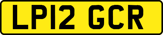 LP12GCR