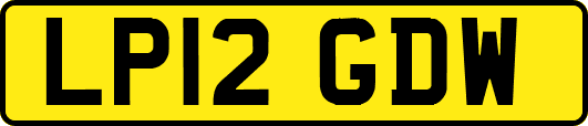 LP12GDW