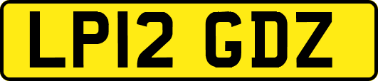 LP12GDZ