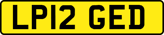 LP12GED
