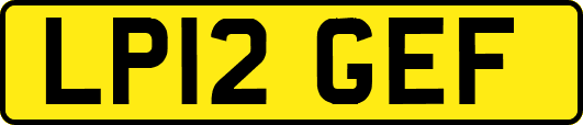 LP12GEF