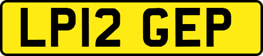LP12GEP