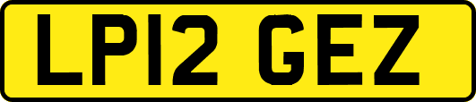 LP12GEZ