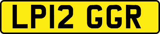 LP12GGR