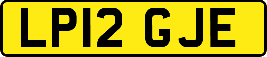 LP12GJE