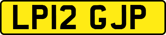 LP12GJP