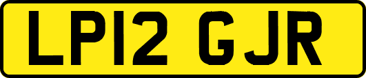 LP12GJR