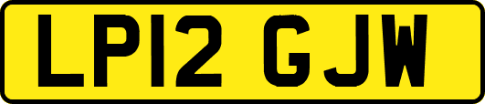 LP12GJW
