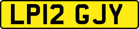 LP12GJY