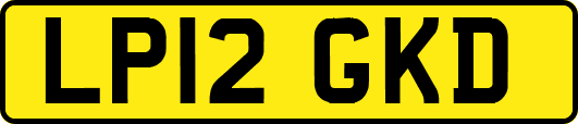 LP12GKD