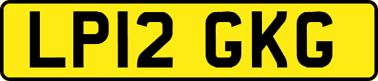 LP12GKG
