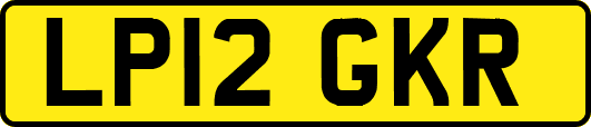 LP12GKR