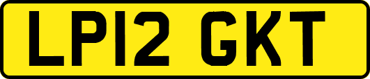 LP12GKT