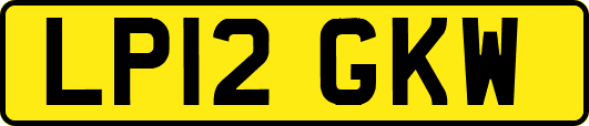 LP12GKW