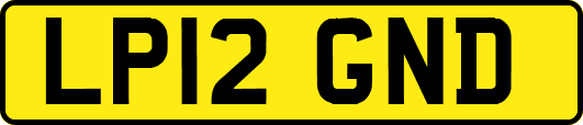 LP12GND