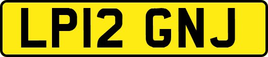 LP12GNJ
