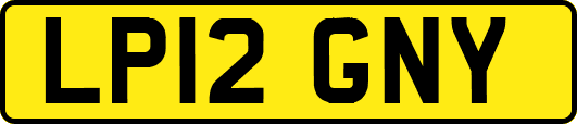 LP12GNY