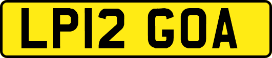 LP12GOA