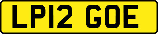 LP12GOE