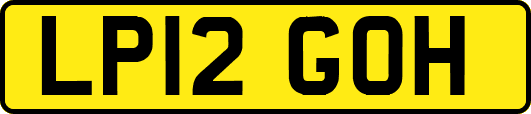 LP12GOH