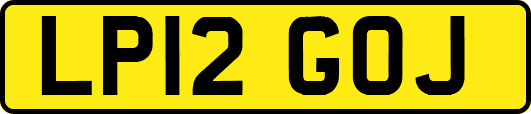 LP12GOJ