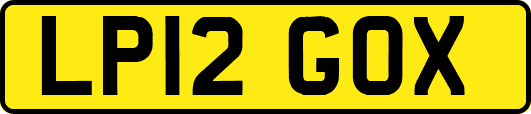LP12GOX