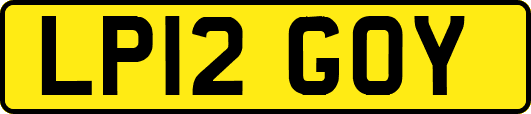LP12GOY