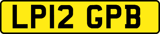 LP12GPB