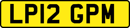 LP12GPM