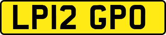 LP12GPO