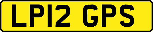 LP12GPS